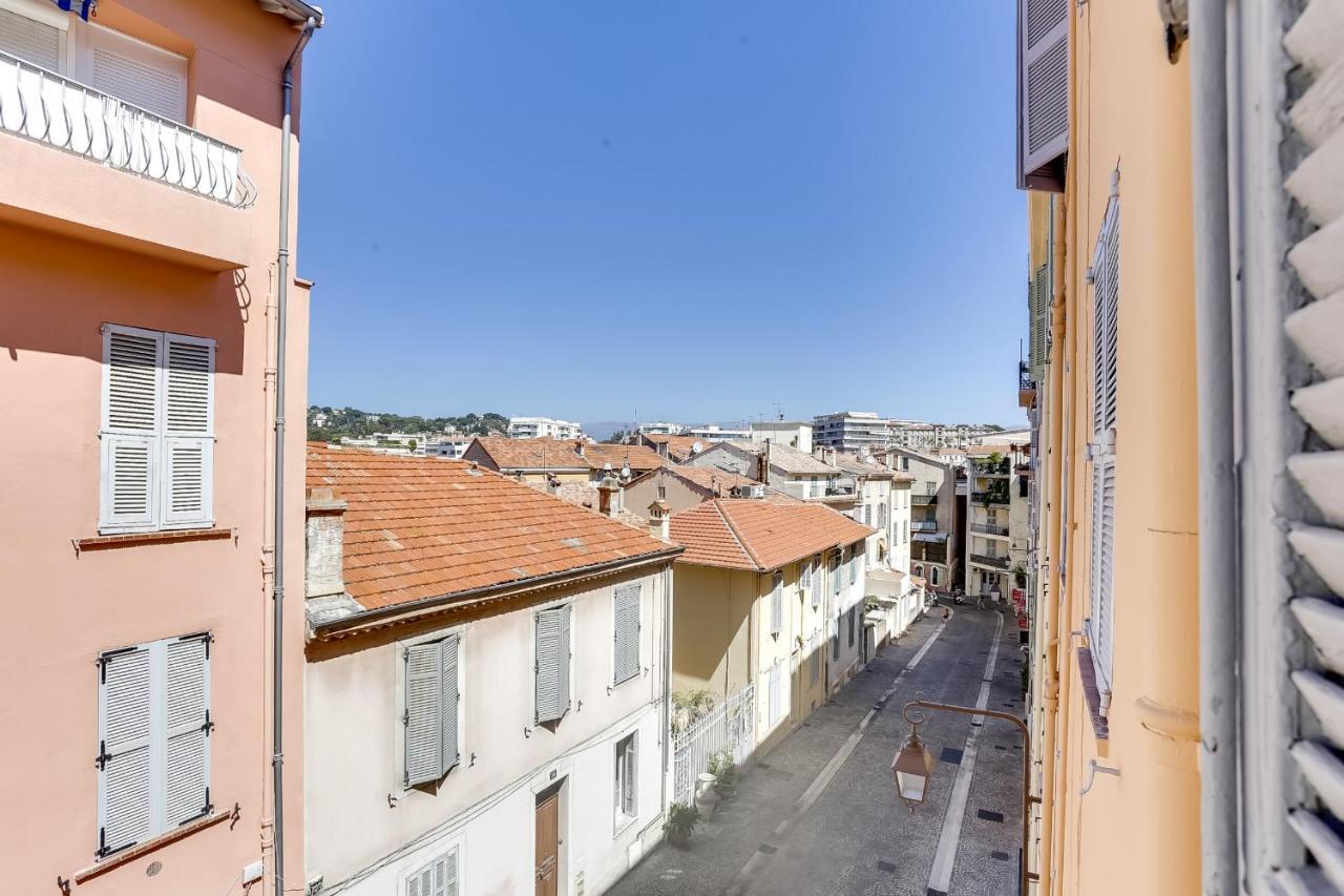 Immogroom - Historic Area Le Suquet - 6Min From The Beaches Cannes Eksteriør bilde